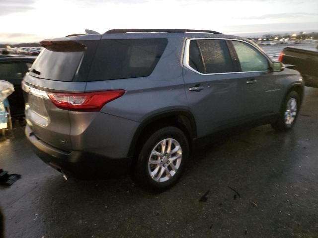 2020 Chevrolet Traverse LT