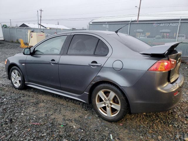 2009 Mitsubishi Lancer Es/es Sport