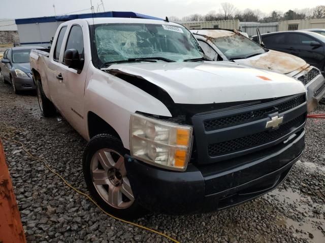 2008 Chevrolet Silverado C1500