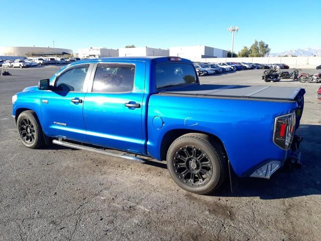 2017 Toyota Tundra Crewmax SR5