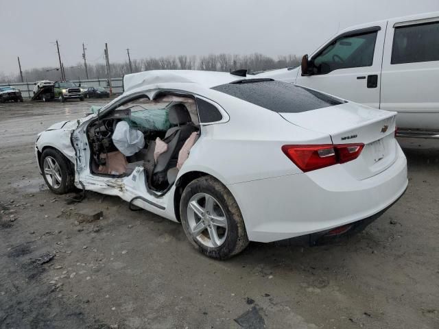 2021 Chevrolet Malibu LS