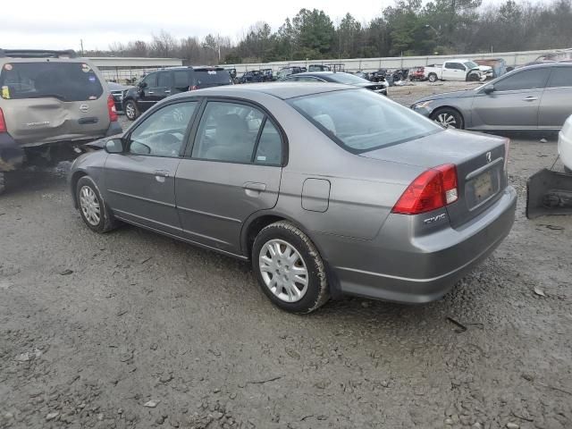 2004 Honda Civic LX