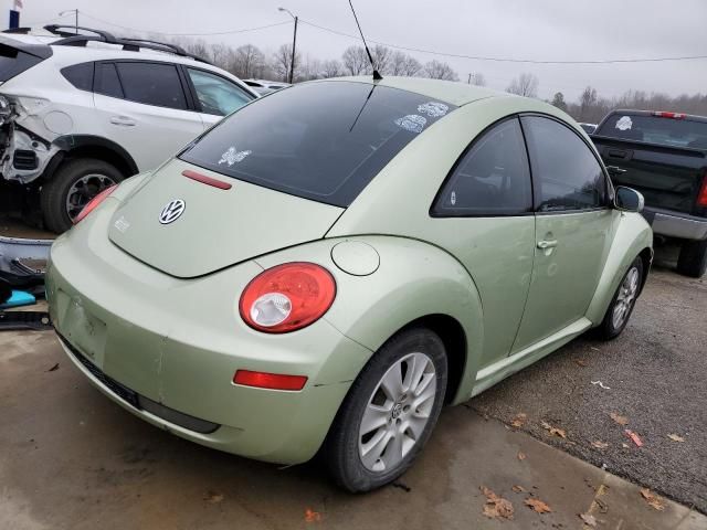 2009 Volkswagen New Beetle S