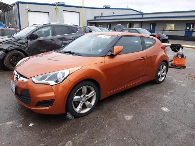 2015 Hyundai Veloster