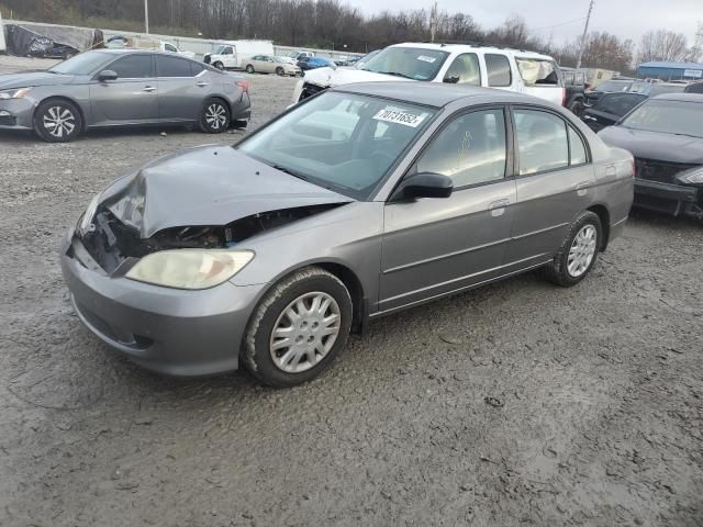 2004 Honda Civic LX