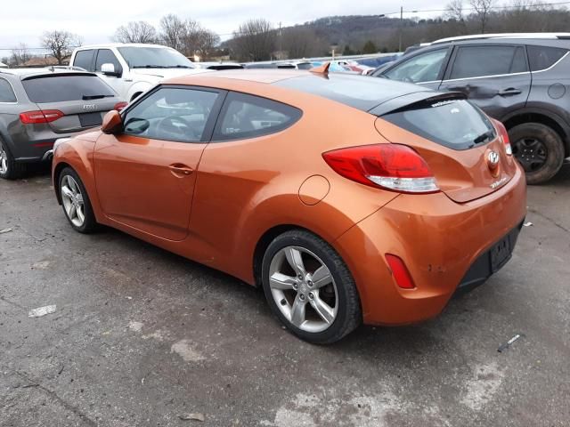 2015 Hyundai Veloster