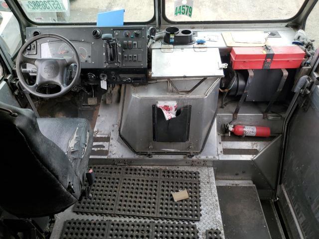 2009 Workhorse Custom Chassis Commercial Chassis W42