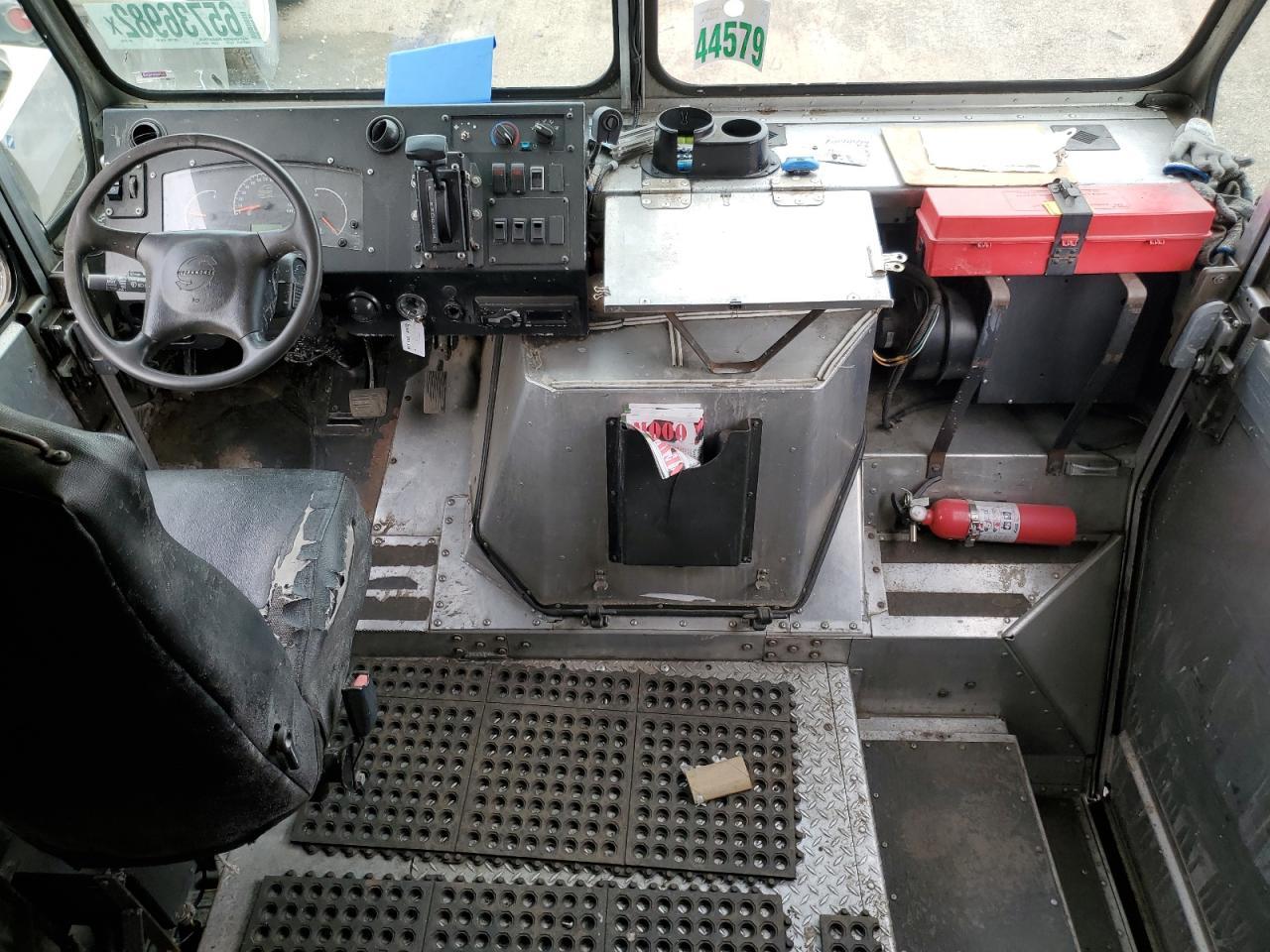 2009 Workhorse Custom Chassis Commercial Chassis W42