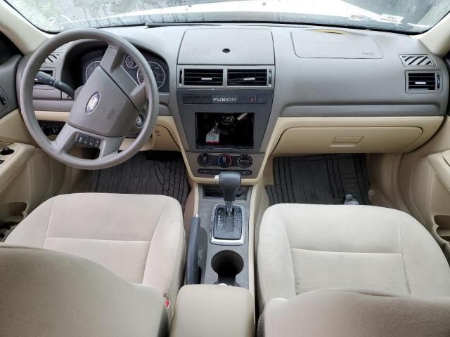 2008 Ford Fusion S