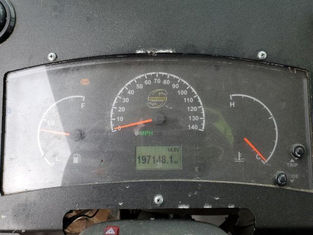 2009 Workhorse Custom Chassis Commercial Chassis W42