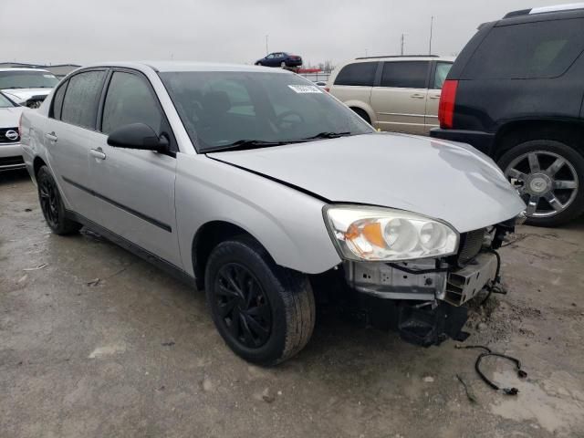 2005 Chevrolet Malibu