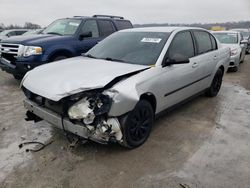 Chevrolet salvage cars for sale: 2005 Chevrolet Malibu