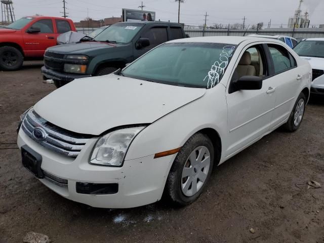 2008 Ford Fusion S