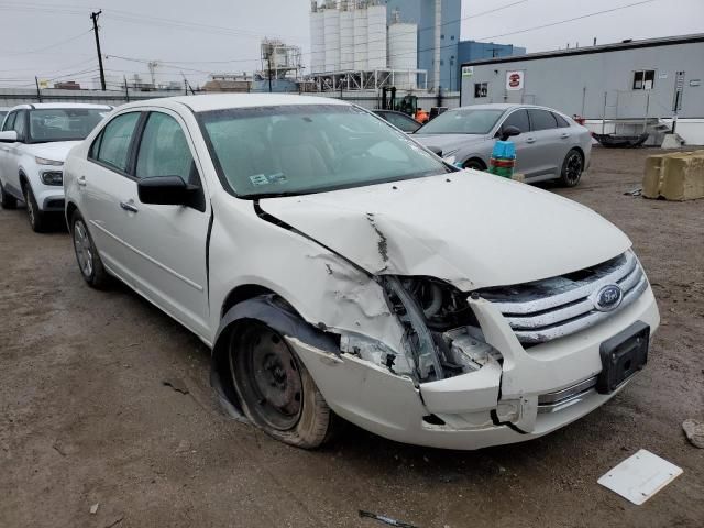 2008 Ford Fusion S