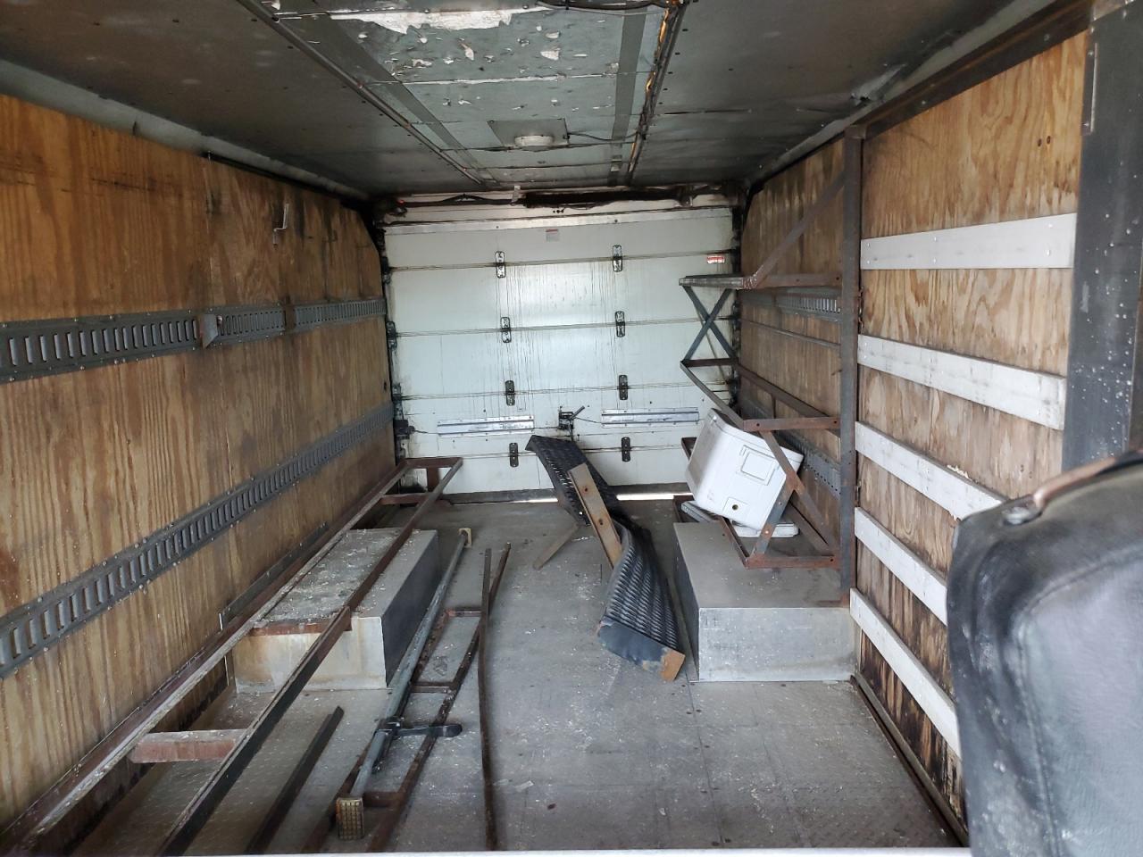 2009 Workhorse Custom Chassis Commercial Chassis W42