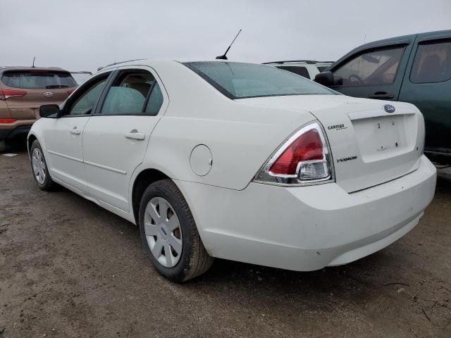 2008 Ford Fusion S