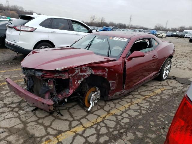 2010 Chevrolet Camaro SS