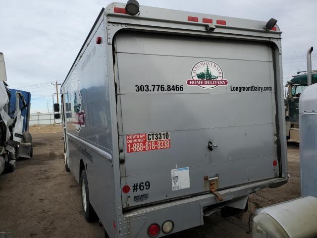 2009 Workhorse Custom Chassis Commercial Chassis W42