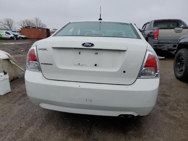 2008 Ford Fusion S