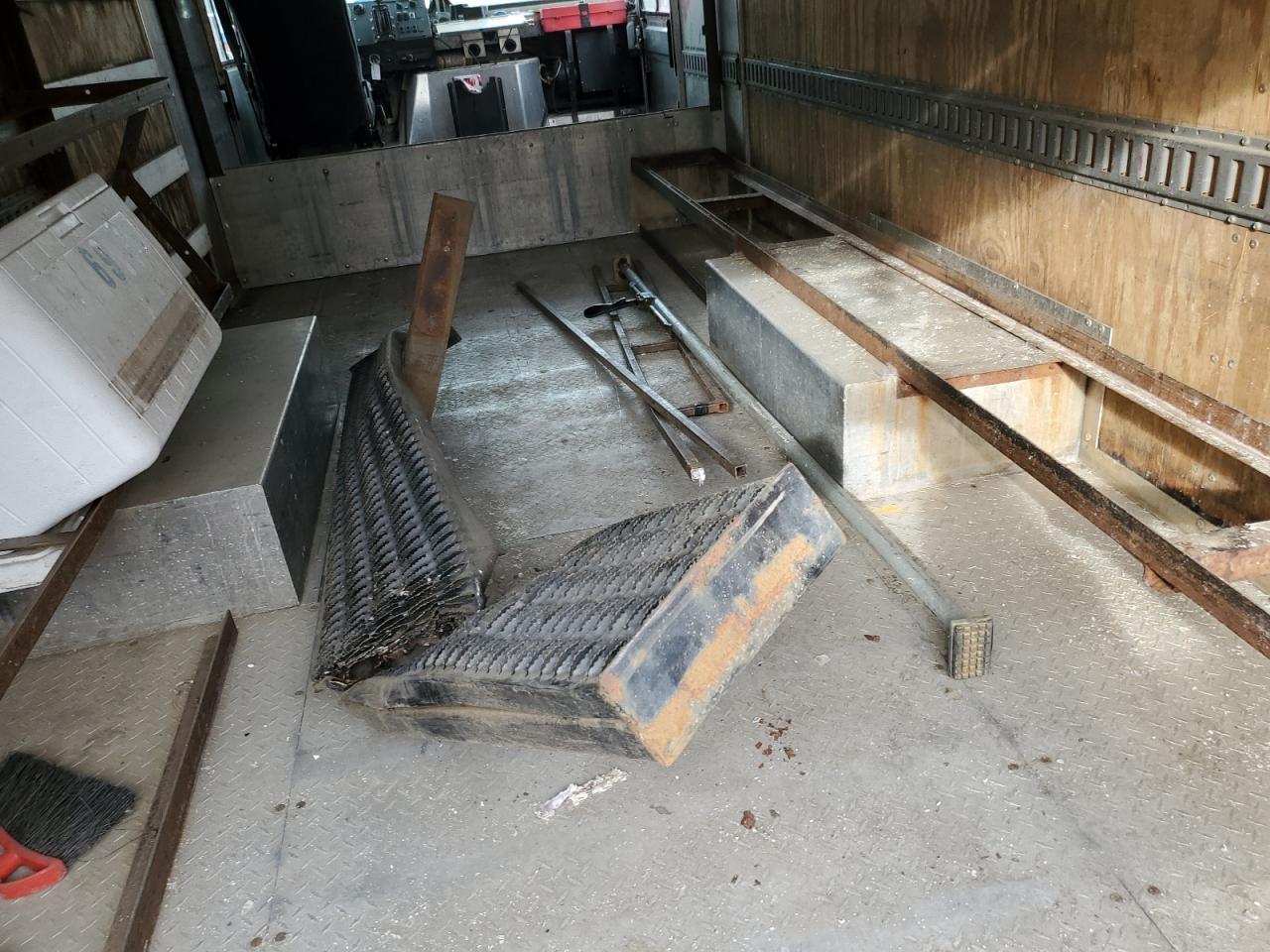 2009 Workhorse Custom Chassis Commercial Chassis W42
