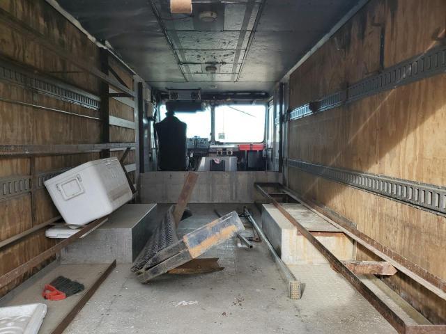 2009 Workhorse Custom Chassis Commercial Chassis W42