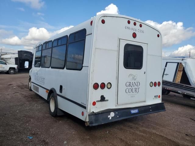 2008 Ford Econoline E450 Super Duty Cutaway Van