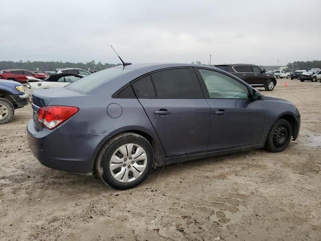 2013 Chevrolet Cruze LS