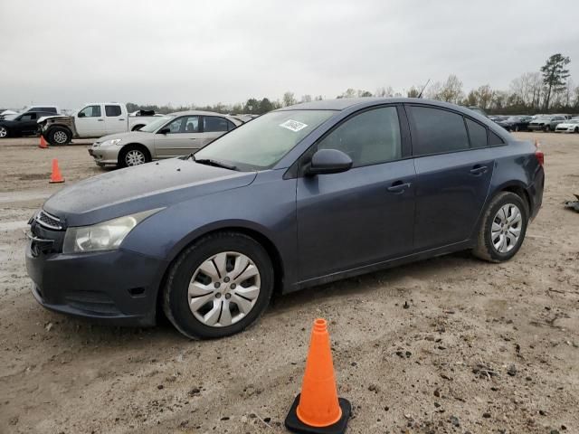 2013 Chevrolet Cruze LS