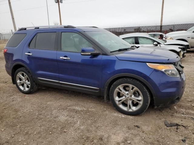 2014 Ford Explorer Limited