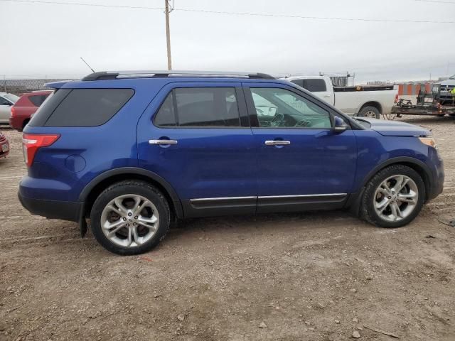 2014 Ford Explorer Limited