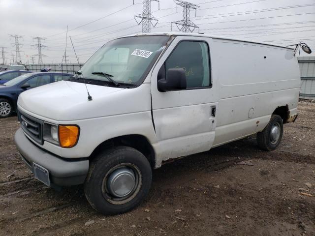 2006 Ford Econoline E250 Van