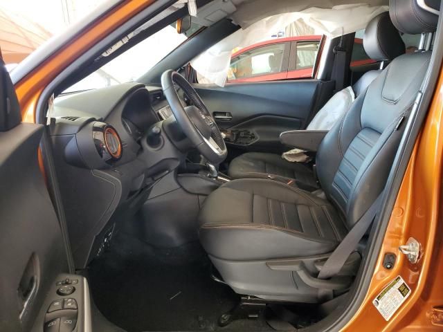 2019 Nissan Kicks S