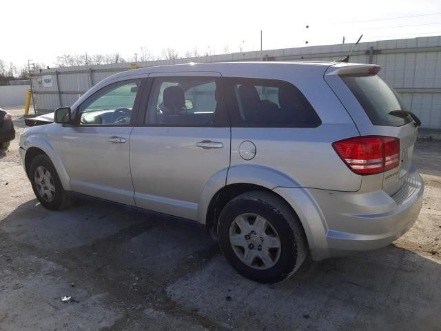 2012 Dodge Journey SE