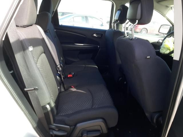 2012 Dodge Journey SE