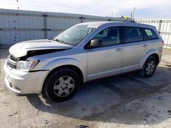 Dodge salvage cars for sale: 2012 Dodge Journey SE