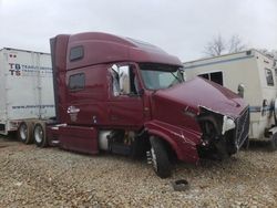 Salvage cars for sale from Copart Tanner, AL: 2016 Volvo VN VNL