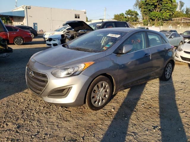 2016 Hyundai Elantra GT