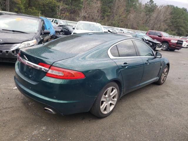 2009 Jaguar XF Luxury