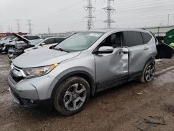 2018 Honda CR-V EX en venta en Elgin, IL