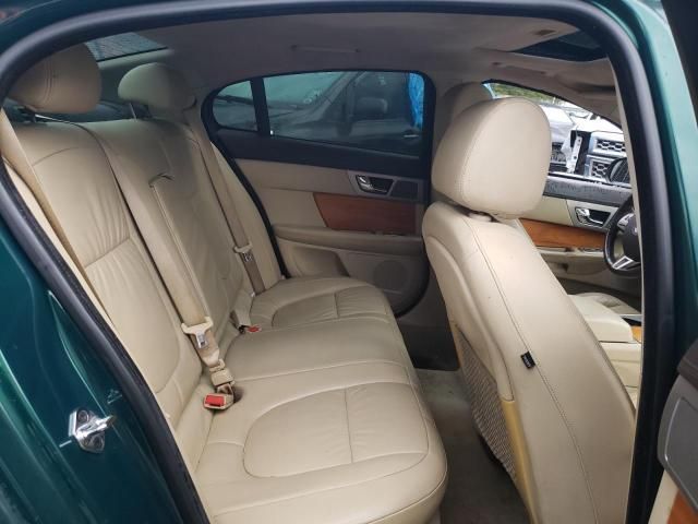 2009 Jaguar XF Luxury