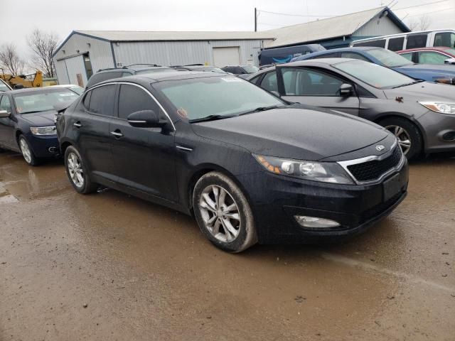 2013 KIA Optima EX