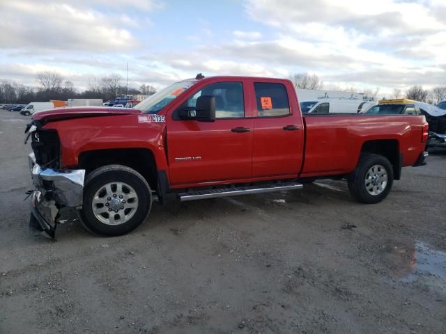 2015 Chevrolet Silverado K3500 LT