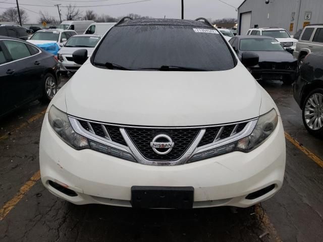 2011 Nissan Murano S