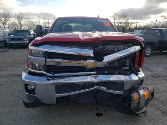 2015 Chevrolet Silverado K3500 LT