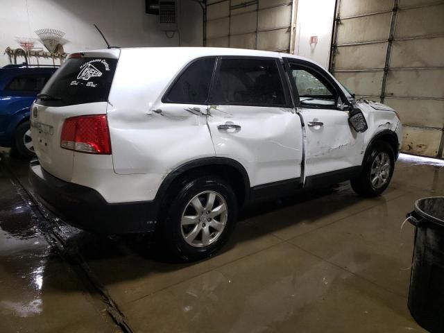 2011 KIA Sorento Base