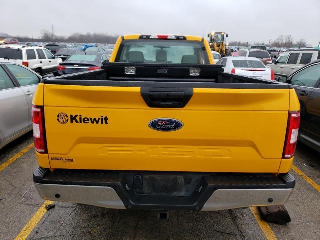 2020 Ford F150