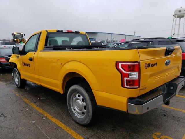 2020 Ford F150