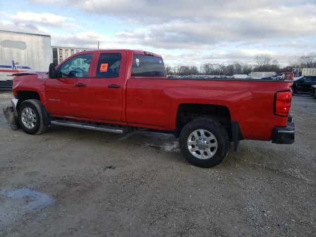 2015 Chevrolet Silverado K3500 LT