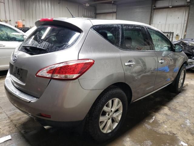 2011 Nissan Murano S