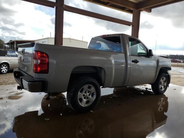 2008 Chevrolet Silverado C1500